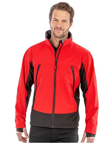 R-R120X-Activity Softshell Jacket